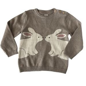 NEW H&M bunny sweater